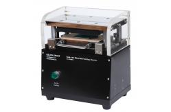 China Auto Punching Machine Pouch Cell Puncher Cathode  Anode Electrode Die Cutting supplier