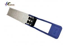 China 40G 1310nm 10km MPO SMF Optical Transceiver Juniper 740-054050 QSFPP-4X10GE-LR supplier