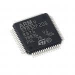 Original Electronic Component Microcontroller STM32 IC MCU 32BIT 128KB FLASH 64LQFP STM32F205RBT6 for sale