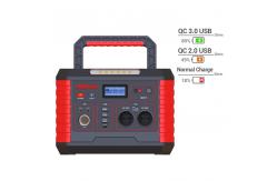 China Rechargeable 1000w  500W Portable Power Station 500 Watt Power Bank Powerful supplier