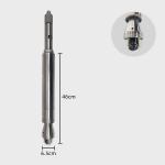 65mm Dual PTZ Borehole Camera Industrial Level 360 Degree Rotate Can Test Wide Range for sale