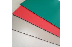 China PPGI EPS PVC Aluminum Foamed Panel Building Wall Door Material Peeling Resistance supplier