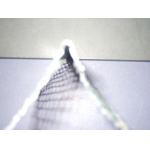 Expanded Plaster Angle Bead Galvanized Steel Smooth Round Nose For Building Wall for sale