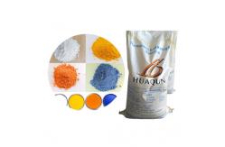 China Quick Drying Thermoplastic Paint for Road Marking with Water, UV, And Chemical Resistance and 180-220°C Melting Point supplier