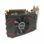 PCWINMAX Radeon RX 550 4GB GDDR5 128 Bit Desktop Graphics Card Gaming GPU with HD DP DVI Output Support OEM ODM for sale