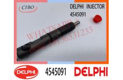 China 4545091 DELPHI Diesel Engine Fuel Injector 398-1507 For  336D 320 supplier