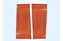 China Carbon Baking Furnace Alumina Silicate Refractory Brick Customized Special Shaped supplier