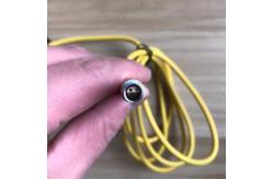 China Half Moon Connection Cable Hardness Tester Parts For Leeb Impact Device supplier