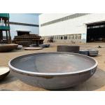 Asme 316l Pressure Vessel Dished Ends Ellipsoidal Head 10000mm for sale