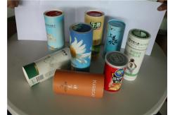 China Single Layer Paper Tube Container Forming Machine Biodegradable Paper Made supplier