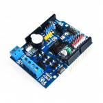 Expansion Board Motor Driver Shield L298P Motor Shield L298P for sale