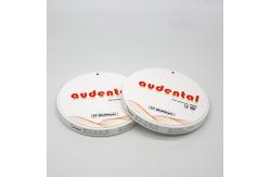 China Experience the Excellence of Multilayer Zirconia Block for Dental Restorations supplier