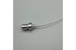 China Durable Elegant Silver Fragrance Pump Stylish Dispenser for Perfumes supplier
