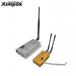 40km FPV Wireless Video Transmitter 1.2Ghz 1.3Ghz VTX 8W RF Power Long Range Transmission for sale