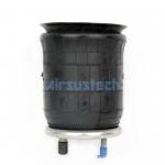 Natural Rubber Air Bag UPC 767555002124 Air Shock Suspension Total Stroke 208MM for sale
