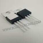 LM35DT Digital Temperature Sensor Analog Local 0°C ~ 100°C 10mV/°C TO-220-3 Durable for sale