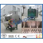 Fruit And Vegetable Washer Fruit Processing Equipment For Cleaning / Washing for sale