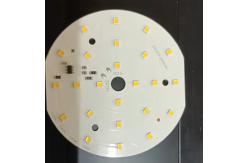 China 2 Layer Single Side Aluminum Pcb Led Aluminum Circuit Board supplier