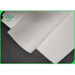 787mm 889mm White C2S Matte Paper Roll For Artwork Good Printing