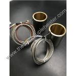 Hot Runner Brass Heater For Hot Runner System With Thermocouple Type J for sale
