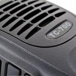 TC-700 Digital And Analog Voice Encryption Convenient Anti-fall Walkie Talkie