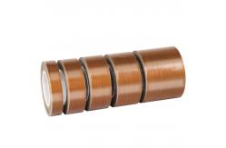 China High Temperature Cloth PTFE  Seal Tape Self Adhesive Sealing supplier