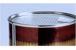 China PLC Control Easy Peel Off Ends Machinery For Food Canning Industry supplier