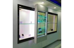 China Delicate Appearance Transparent LCD Screen LG / Samsung / BOE Panel supplier