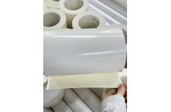 China White Hand Tearable 1mm Thickness Foam Tape Shock-Absorbing High Viscosity supplier