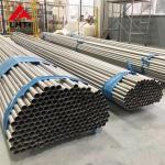 ASTM B338 Titanium Seamless Tube For Heat Exchanger Condenser 19mm for sale