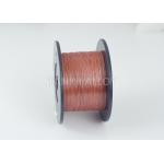 Dumet Wire 0.35mm Red Color Filament Used As Sealing Material For All Kinds Of Light Bulb for sale