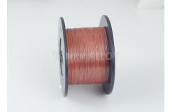 China Lamp Grade Dumet Wire For Sealing Material 0.25 - 0.50mm supplier