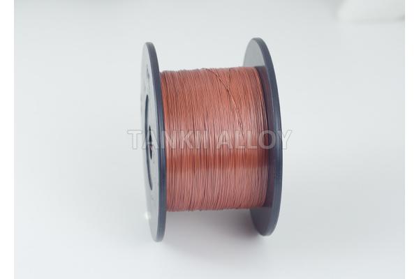 Lamp Grade Dumet Wire For Sealing Material 0.25 - 0.50mm