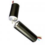 Compact Structure Mini Brushless DC Motor 22mm Round For Large Projectors for sale