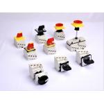 Durable 1000V DC Isolator Switch Disconnector 32A With PC Enclosure IP66 for sale