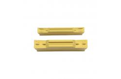 China 92HRC Tungsten Carbide CNC Inserts Lathe Parting And Grooving Insert supplier