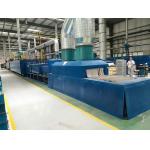 Continuous Nitrogen Power Atmosphere Brazing Melting Furnace For Condensed And Radiator Cores for sale