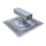 100-300W High Power LED Canopy Lights Meanwell Driver Low Light Attenuation
