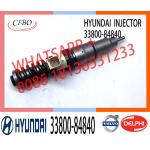 For HYUN-DAI Diesel Fuel Electronic Unit Injector BEBE4D21002 33800-84840