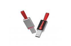 China Waterproof Graded A USB 3.0 Flash Drive with 100MBS Reading Speed supplier