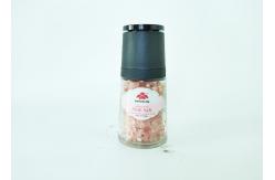China Adjustable Easy To Use Manual Refillable Large Capacity High Durability Spice Grinder supplier
