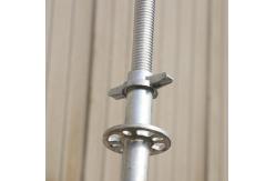 China Steel Construction Building Ring Lock Scaffolding Parts Material supplier