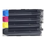 Set 4x Compatible Kyocera Taskalfa Toner TK - 865 TASKalfa 250 ci / 300ci