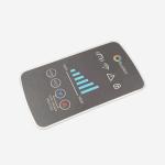 Push Button Membrane Switch Assembly With PET PC FPC Material