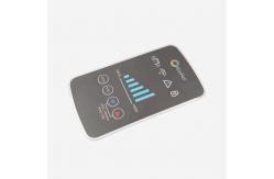 China Push Button Membrane Switch Assembly With PET PC FPC Material supplier