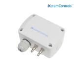 -500~+500pa Micro Differential Pressure Transmitter For Air And Liquid