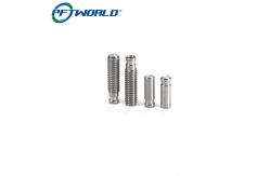 China High Precision Metal Turning Components , Medical CNC Machining Accessories supplier