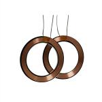 Electromagnetic Induction wireless charging transmitting coil Air Core for sale
