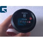 General Excavator Hour Meter Heavy Equipment Spare Parts Round Shape for sale