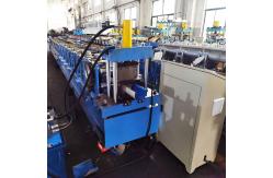 China Rainspout Elbow Gutter Forming Machine Cutter for Greenhouse supplier